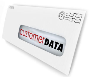 Customer Data Image