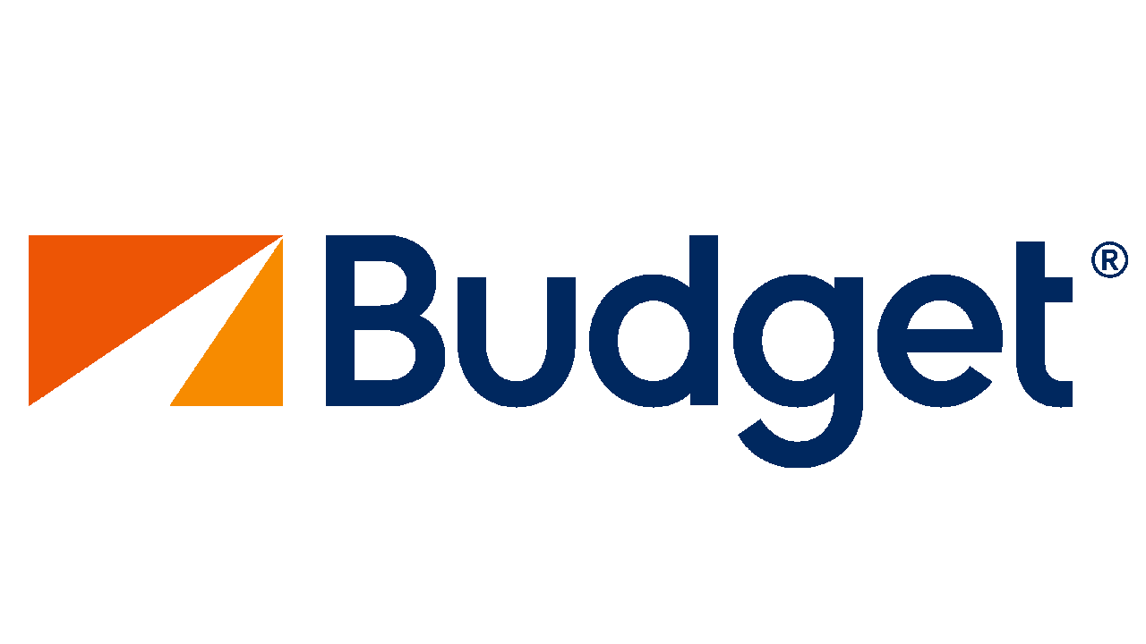 Budget Rent A Car Logo
